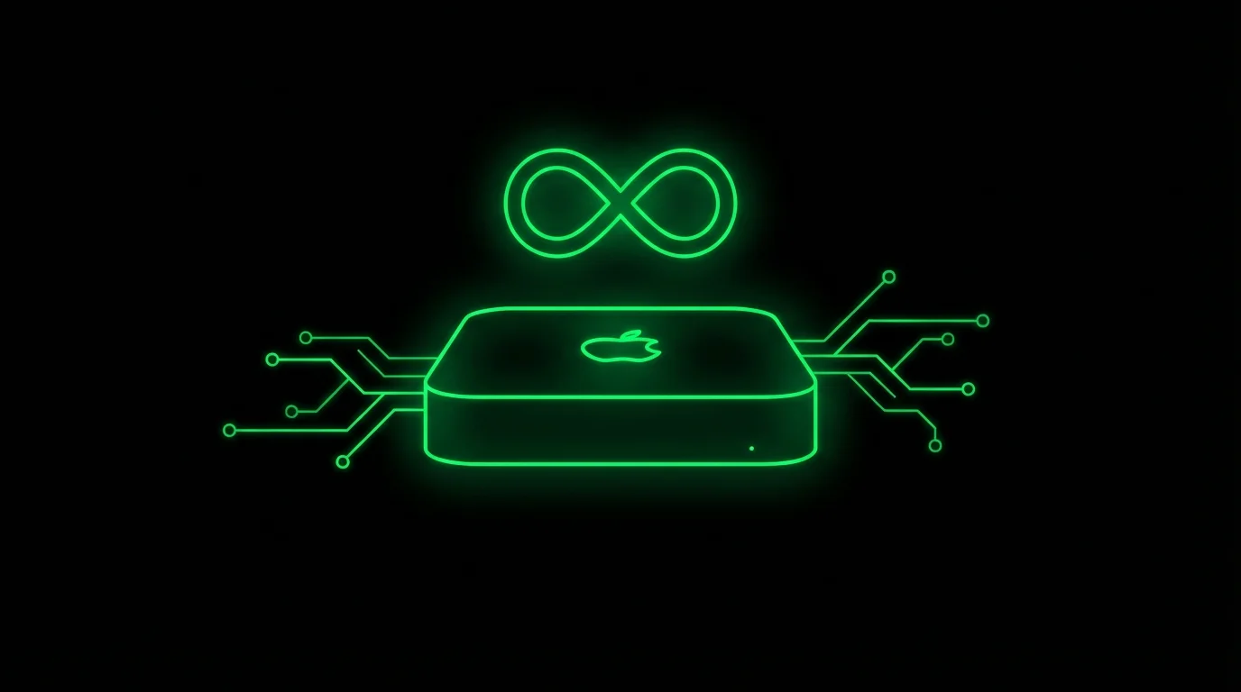 Using Your Mac as a Remote Endless Working Agent with Moshi