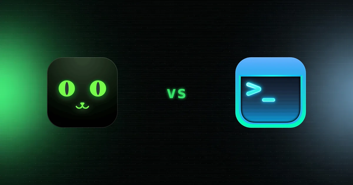 Moshi vs Secure ShellFish
