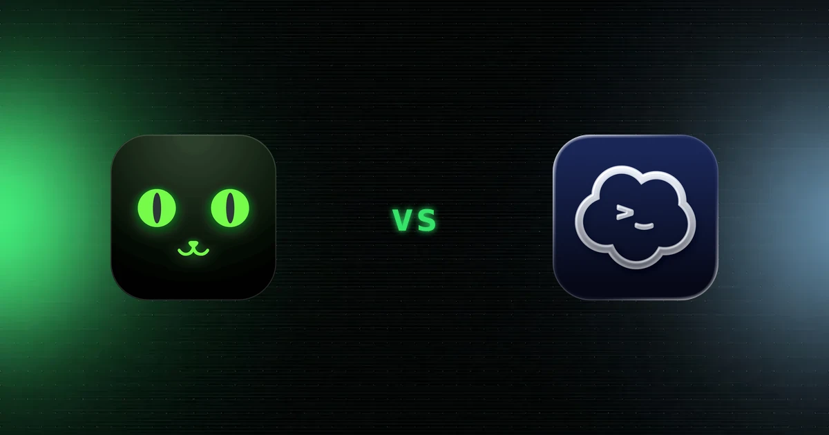 Moshi vs Termius