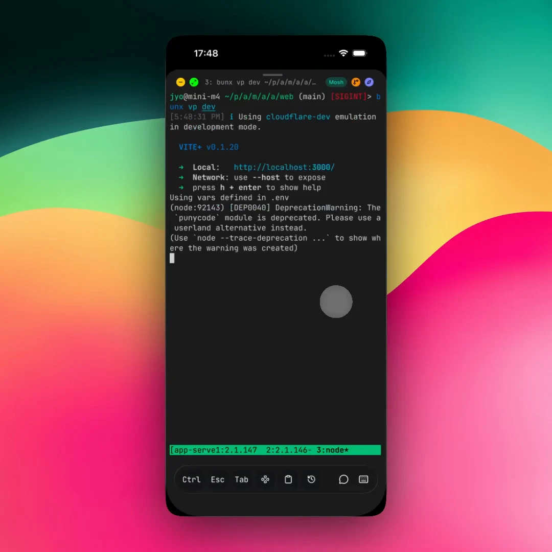 Browser Preview